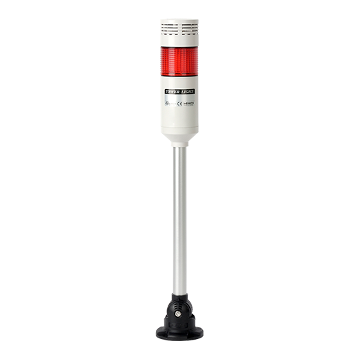Светодиодная сигнальная колонна Autonics PTE-ARZ-102-R