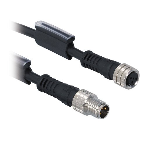 Соединительный кабель Wenglor BG8SG8V1-2M