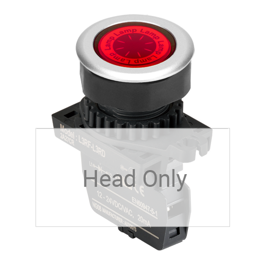 Сигнальная кнопка Autonics L3RF-L3R