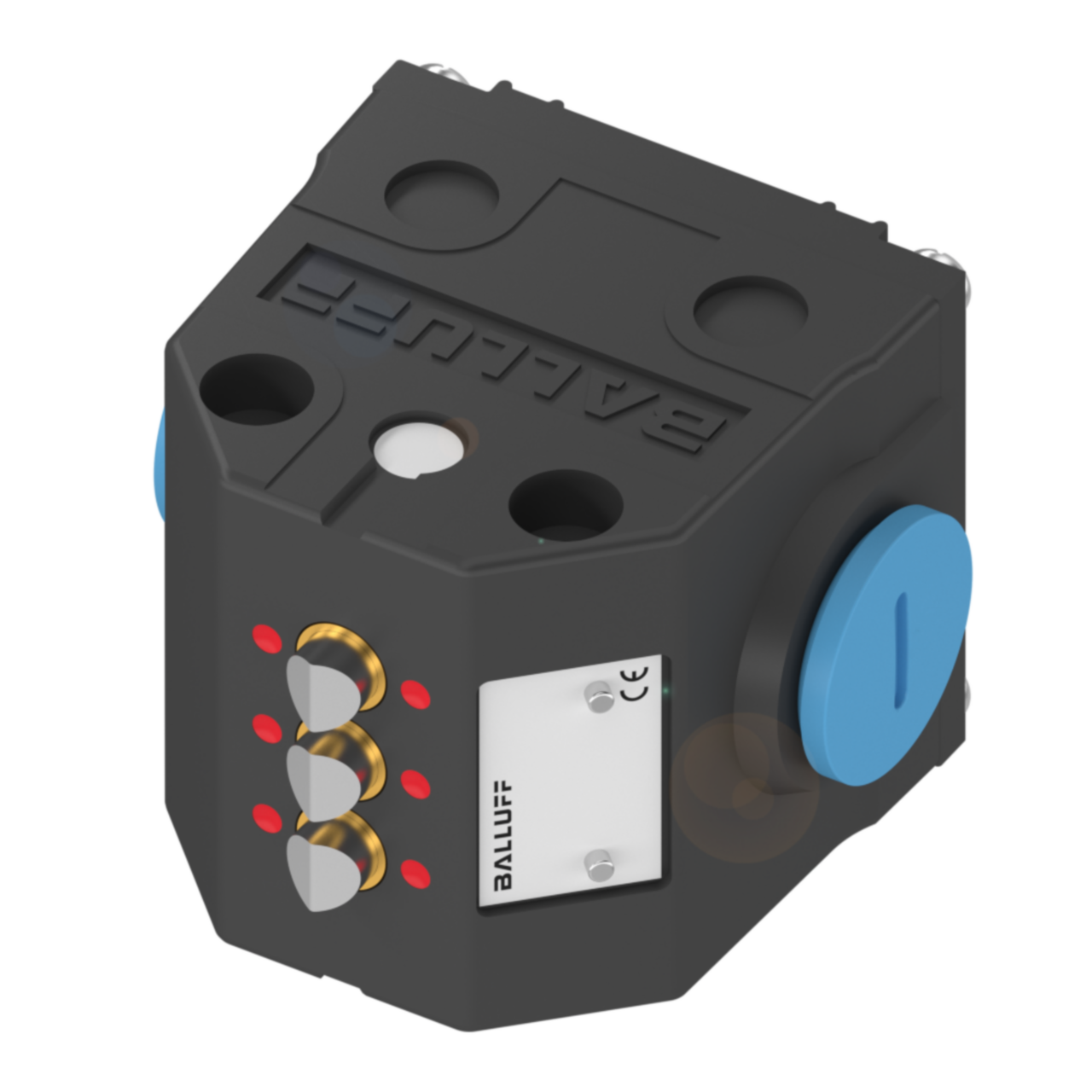 Блочный выключатель Balluff BNS 813-B02-D08-40-30-01