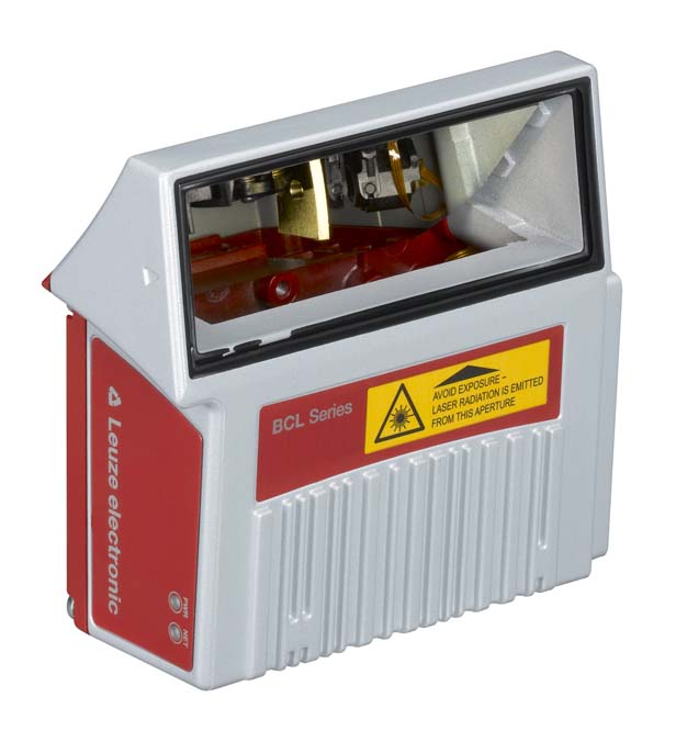 Сканер штрих-кодов Leuze Electronic BCL 348i SN 100