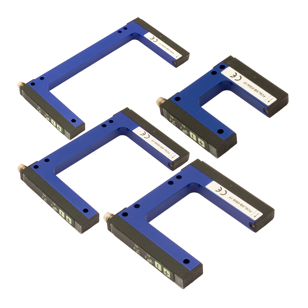 Щелевой датчик DATASENSING FC6L/0B-M510-1F