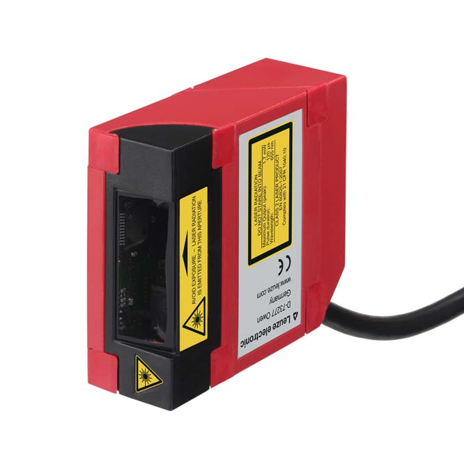 Сканер штрих-кодов Leuze Electronic BCL 21 S N 302