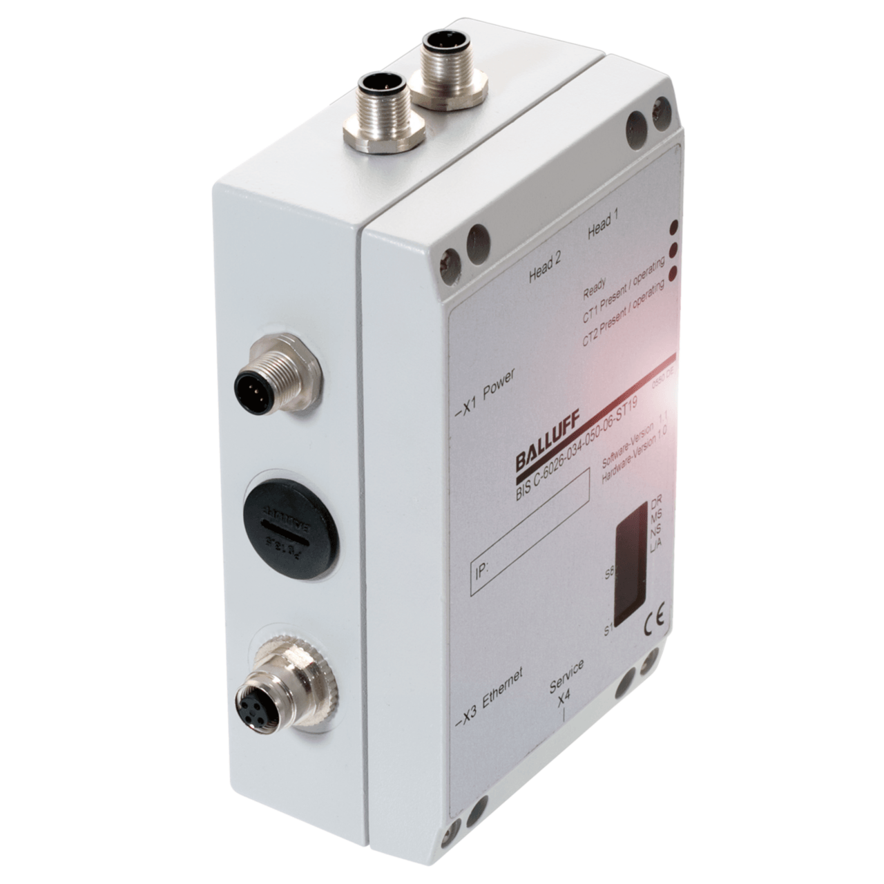Блок обработки RFID Balluff BIS C-6026-034-050-06-ST19