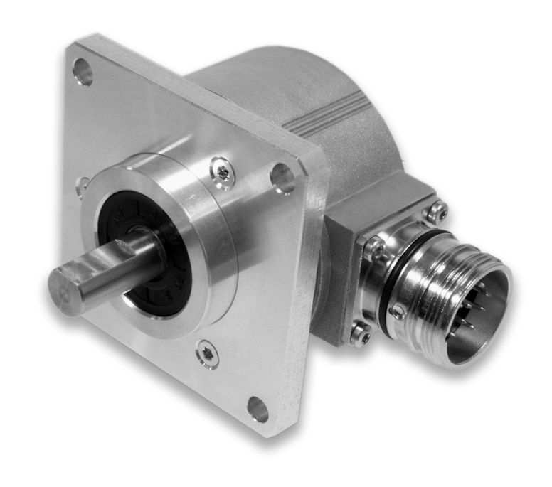 Инкрементальный энкодер Baumer EIL580P-SQ10.5BF.01024.B