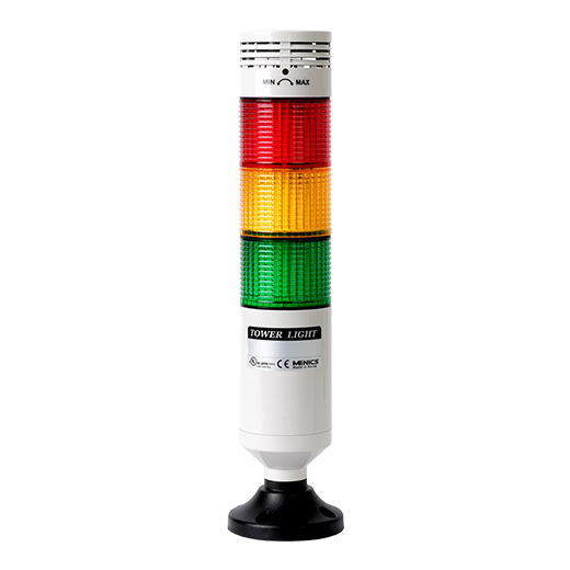 Светодиодная сигнальная колонна Autonics PTE-AGX-3FF-RYG