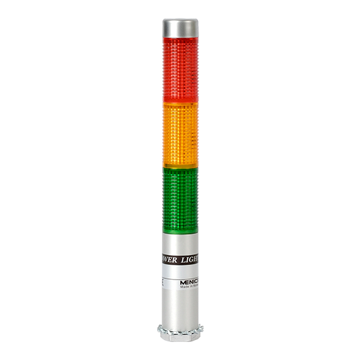 Светодиодная сигнальная колонна Autonics PLDSF-301-RYG