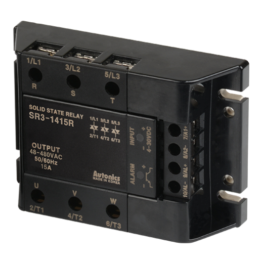 Твердотельное реле Autonics SR3-1415R
