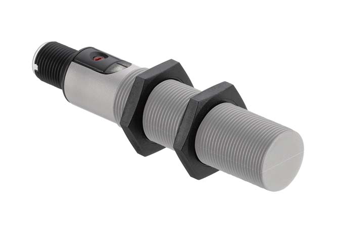 Емкостной датчик Leuze Electronic LCS-1M18P-F08PNO-K020P