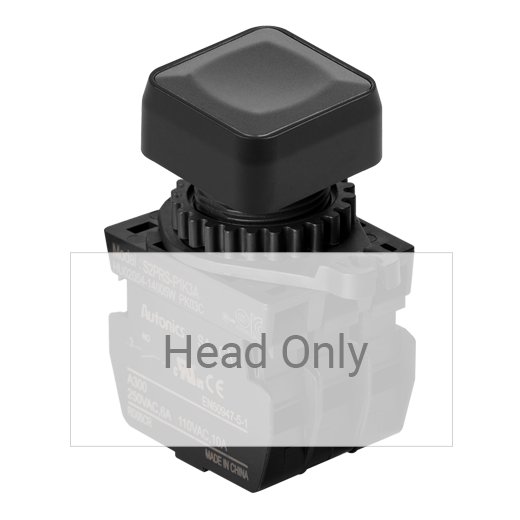 Кнопочный выключатель Autonics S2PRS-P1K