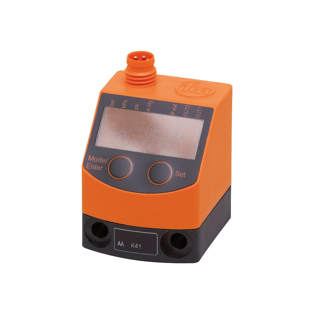 Датчик давления IFM Electronic PQ3809
