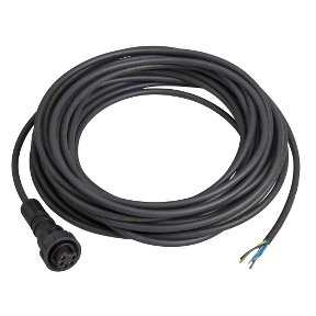 Разъем с кабелем Telemecanique XZCP1771L5