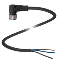 Соединительный кабель Pepperl Fuchs V11-W-BK*M-PUR-U