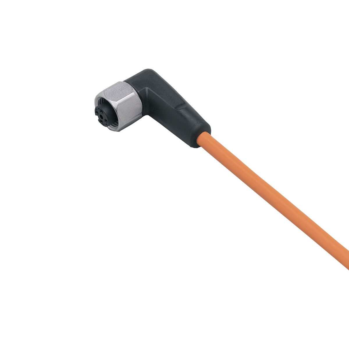 Разъем с кабелем IFM Electronic EVT007