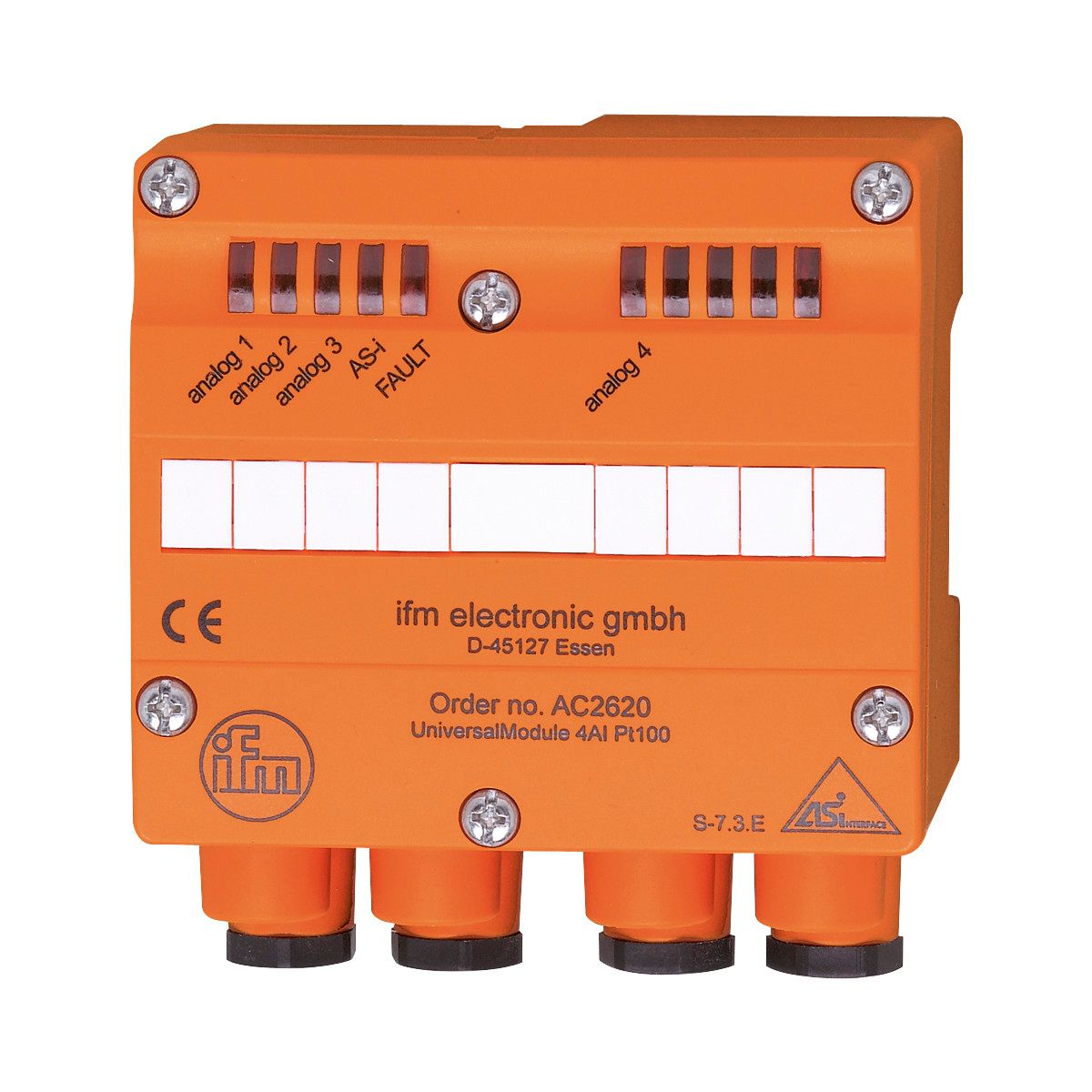 Универсальный AS-I модуль IFM Electronic AC2620