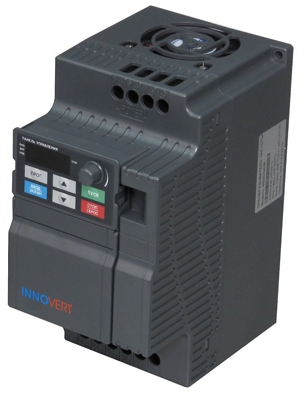 Частотный преобразователь INNOVERT ISD372U21B
