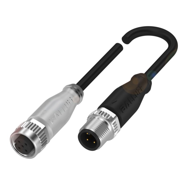 Соединительный кабель Balluff BCC M415-M414-3A-650-PW0434-020