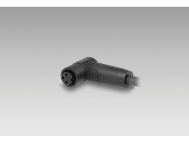 Разъем с кабелем Baumer ESW 08SH0500