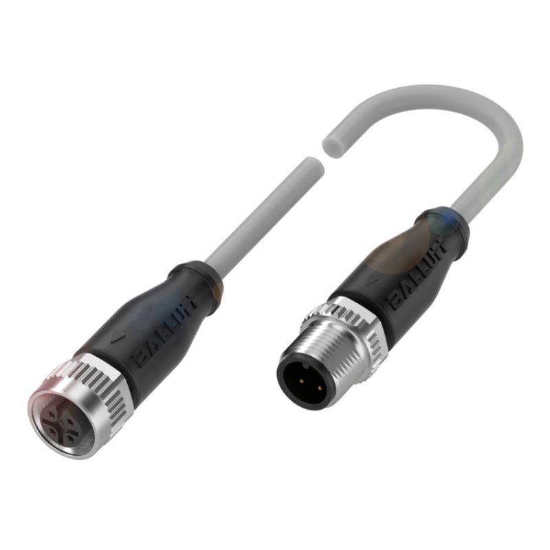 Соединительный кабель Balluff BCC M415-M413-3A-300-VX8334-003