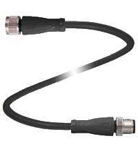Соединительный кабель Pepperl Fuchs V112-G-BK10M-PUR-V112-G