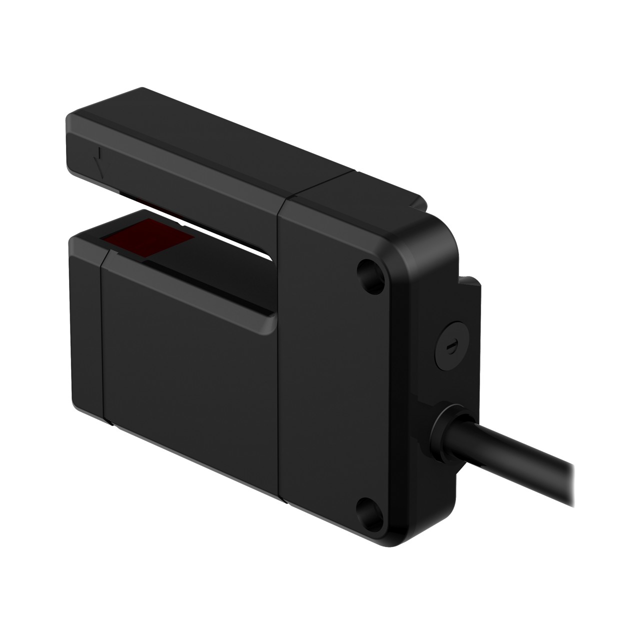 Щелевой датчик Banner SL10VB6VY W/30