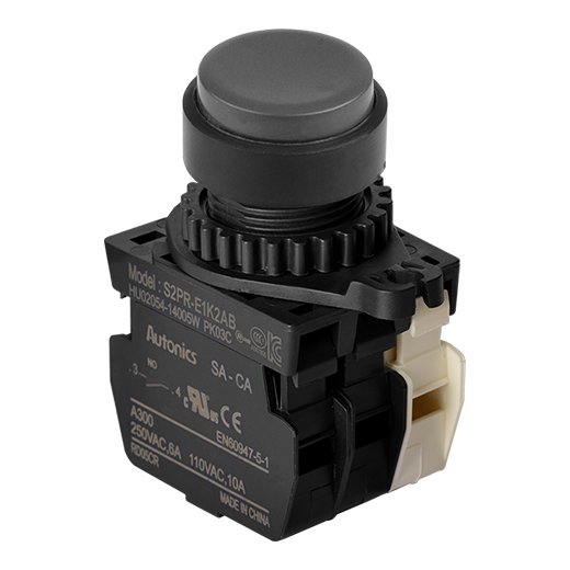 Кнопочный выключатель Autonics S2PR-E1K2ABM