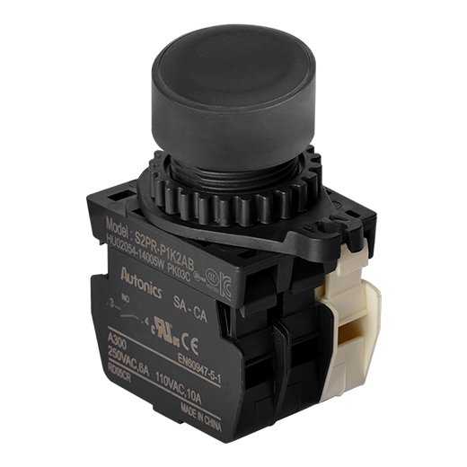 Кнопочный выключатель Autonics S2PR-P1K2ABM
