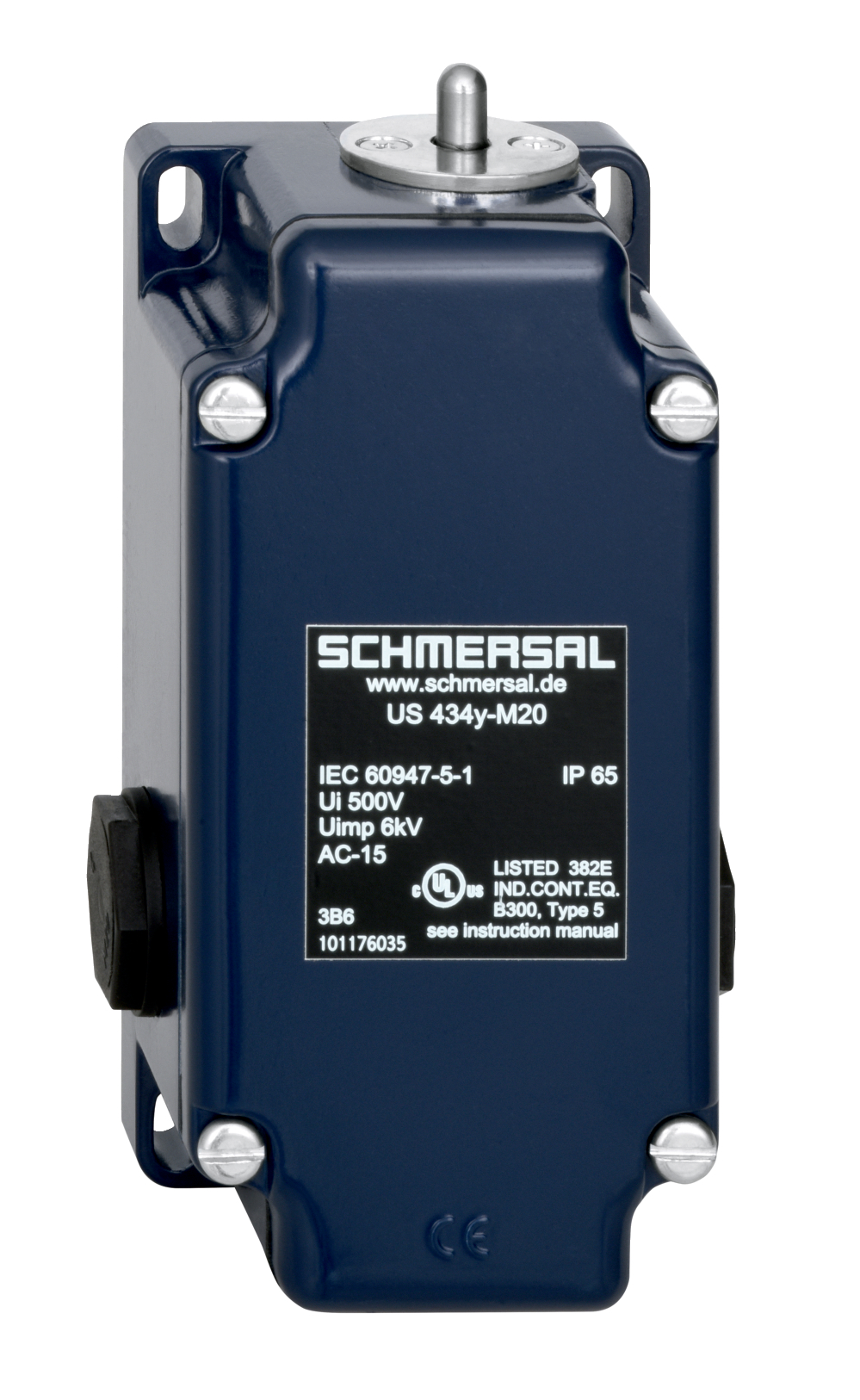 Kонцевой выключатель Schmersal UV3H434Y
