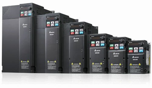 Частотный преобразователь Delta Electronics VFD5A5MS43AFSAA