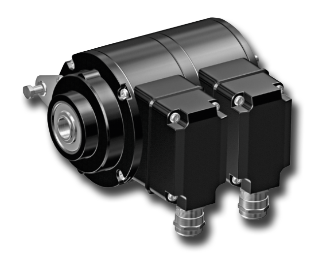 Инкрементальный энкодер Baumer HOG10G DN 5000 I / DN 1024 I LR 20H7