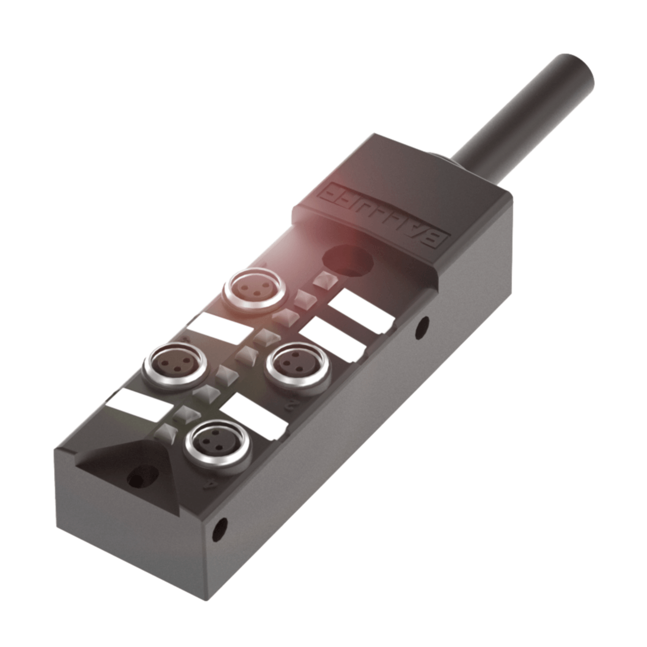 Распределительная коробка Balluff BPI 4M3030-5K-B0-KPX60-030