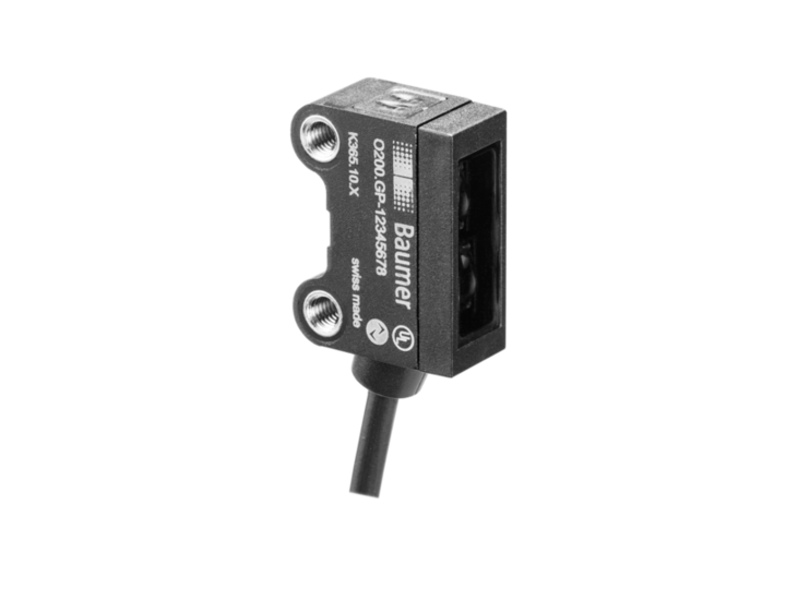 Оптический датчик Baumer O200.SL.T-PV1T.72NV/F160_H006