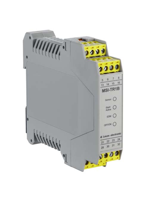 Реле безопасности Leuze Electronic MSI-TR1B-01