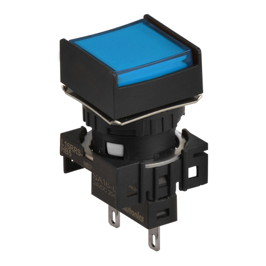 Сигнальная кнопка Autonics L16RRS-HB24