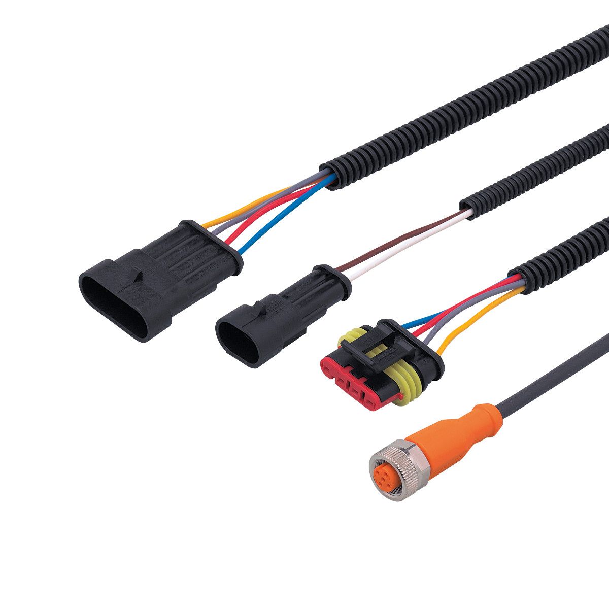 Переходной кабель IFM Electronic EC2062