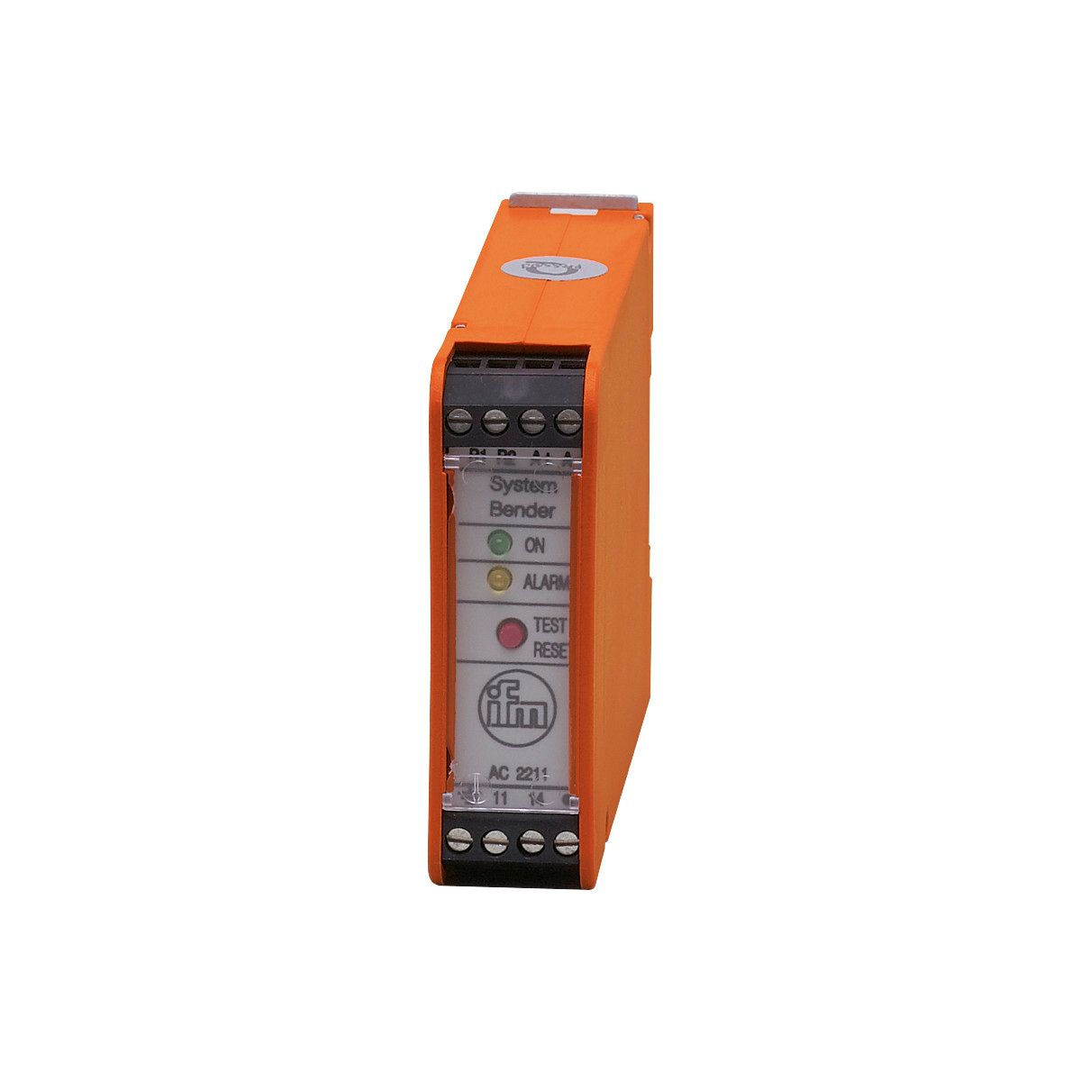 AS-i модуль контроля изоляции IFM Electronic AC2211