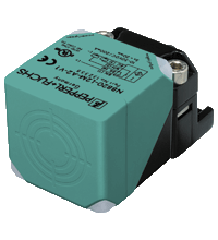 Индуктивный датчик Pepperl Fuchs NBN40-L2M-A2-V1-M