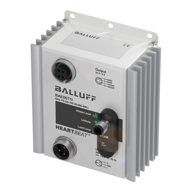 Блок питания Balluff BAE PS-XA-1W-24-080-606-I