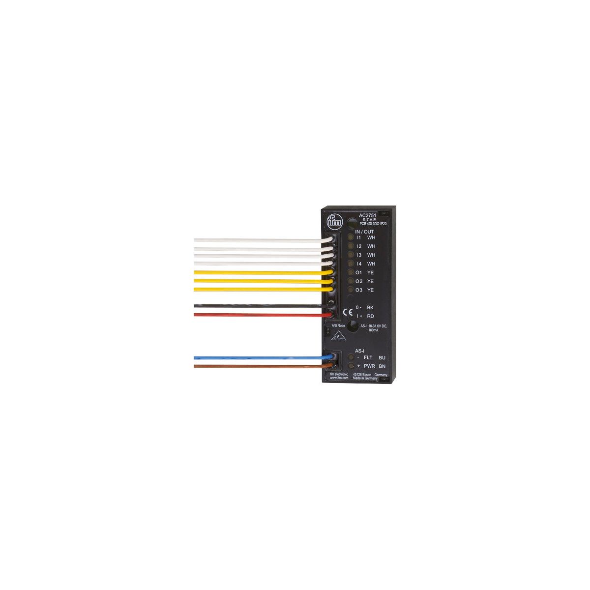 AS-i печатная плата IFM Electronic AC2751