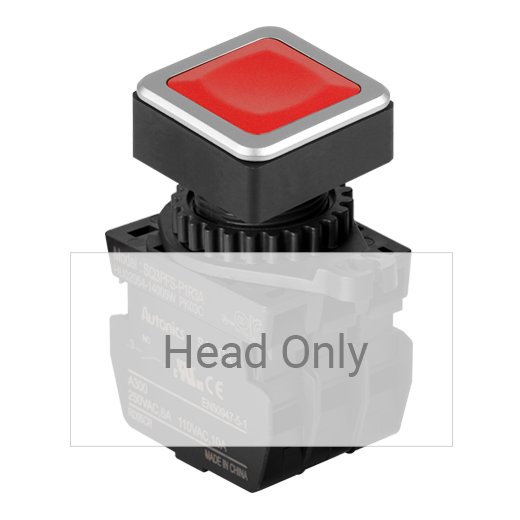 Кнопочный выключатель Autonics SQ3PFS-P1R