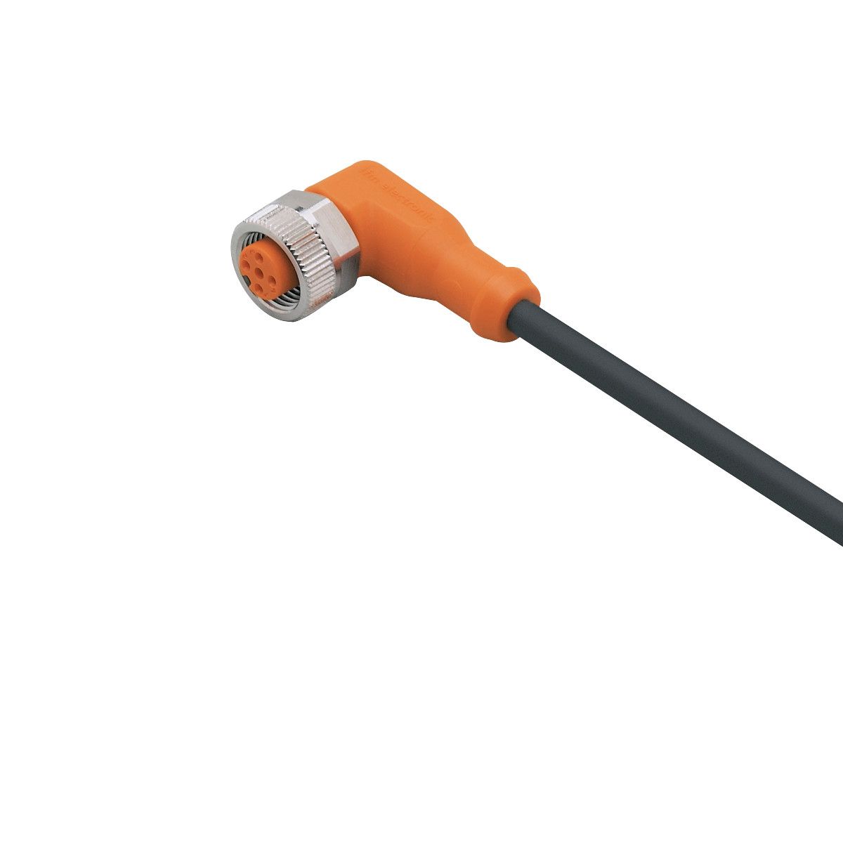 Разъем с кабелем IFM Electronic EVC087