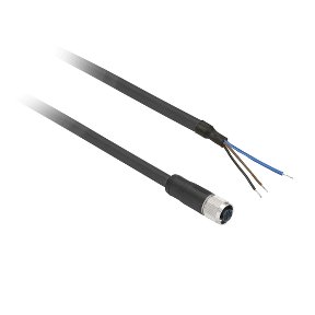 Разъем с кабелем Telemecanique XZCP0566L10