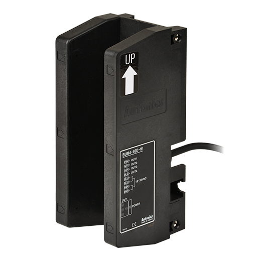 Оптический вилочный датчик Autonics BUM4-40D-W-4M