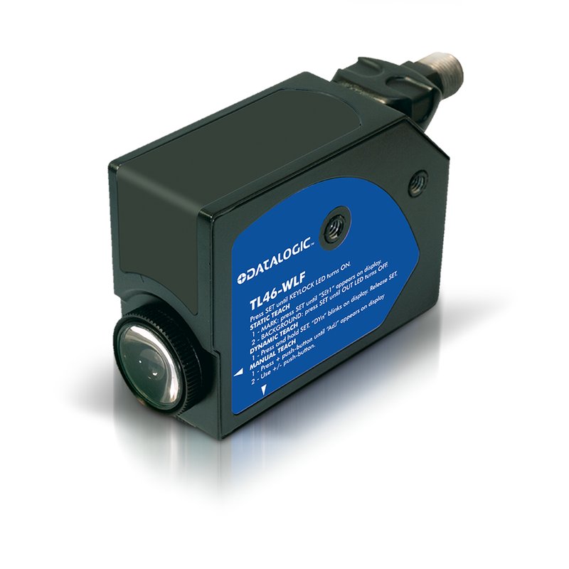 Датчик контрастной метки DATASENSING TL46-WJ-815L