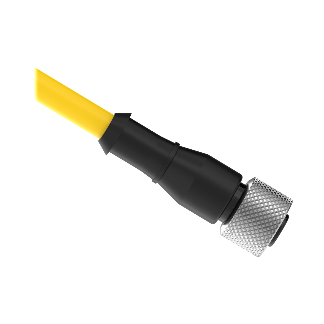 Разъем с кабелем Banner QDE-850D