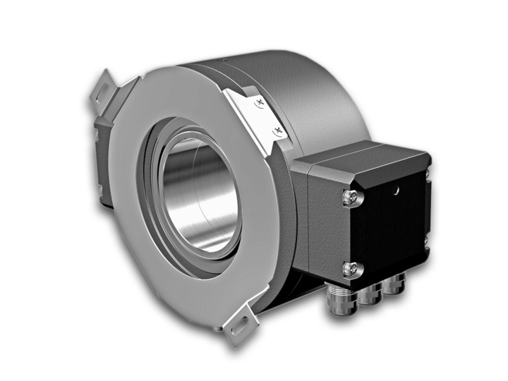 Абсолютный энкодер Baumer HMG161 P29 T2048 70H7 Anbau an