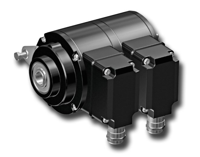 Инкрементальный энкодер Baumer HOG10G M DN 512 I / DN 1024 I LR 16H7