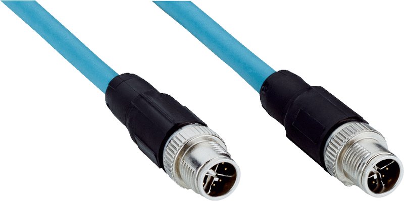 Соединительный кабель SICK YM2X18-050EG2M2X18