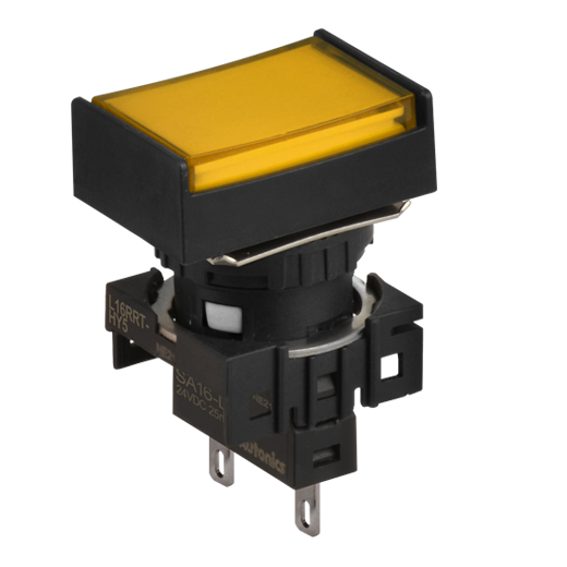 Сигнальная кнопка Autonics L16RRT-HY5