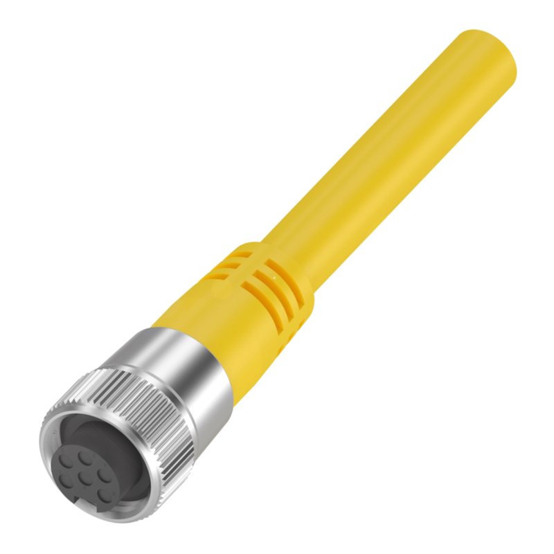 Разъем с кабелем Balluff BCC A396-0000-10-131-VX46W6-150